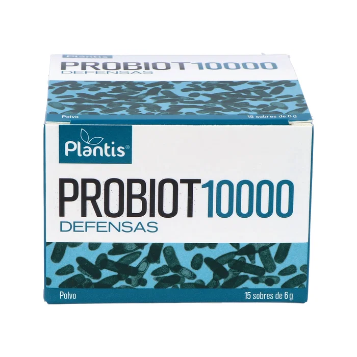 Plantis Probiot 10000 Defensas 15 sachets