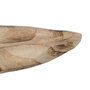 BigBuy Home Plateau Naturel Bois 53 x 24 x 5 cm Dimensions de 53 x 24 x 5 cm