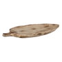 BigBuy Home Plateau Naturel Bois 53 x 24 x 5 cm Dimensions de 53 x 24 x 5 cm