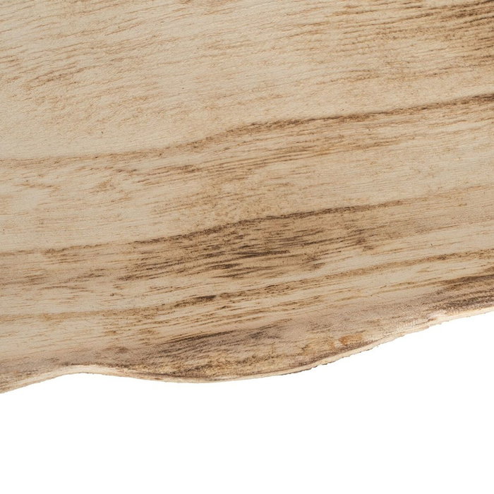 BigBuy Home Plateau Naturel Bois 53 x 24 x 5 cm Dimensions de 53 x 24 x 5 cm BigBuy Home Plateau Naturel Bois 53 x 24 x 5 cm Dimensions de 53 x 24 x 5 cm