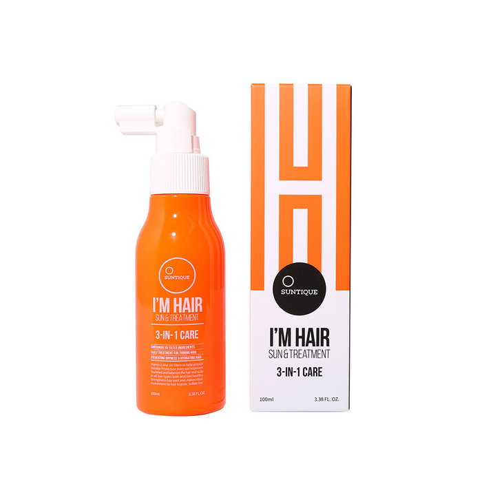 Suntique I'M HAIR Soin Solaire Capillaire Protection UV Hydratation 100 ml