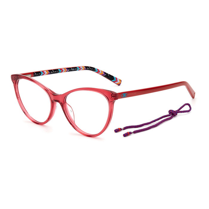 Monture de Lunettes Femme Missoni MMI-0009-8CQ ø 54 mm Monture de Lunettes Femme Missoni MMI-0009-8CQ ø 54 mm