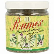 PLANTIS RUMEX 11 (sedante) 70g