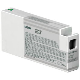 Epson Cartouche d'encre originale Stylus Photo 7900/9900 Gris 700ml