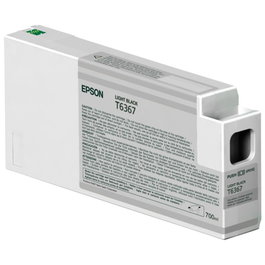 Epson Cartouche d'encre originale Stylus Photo 7900/9900 Gris 700ml