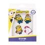 Grupo Erik Set de 4 pins Minions