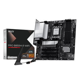 MSI PRO B850M-P WIFI Micro-ATX AMD B850