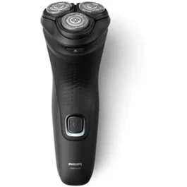 Philips Rasoir électrique Series 1000 S1141/00 PowerCut rechargeable avec utilisation à sec
