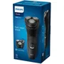 Philips Rasoir électrique Series 1000 S1141/00 PowerCut rechargeable avec utilisation à sec