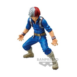 Banpresto Chronicle Super Master Star Piece Shoto Todoroki My Hero Academia