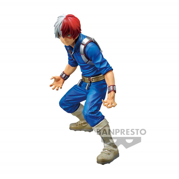 Banpresto Chronicle Super Master Star Piece Shoto Todoroki My Hero Academia Banpresto Chronicle Super Master Star Piece Shoto Todoroki My Hero Academia
