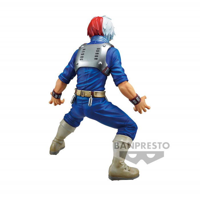 Banpresto Chronicle Super Master Star Piece Shoto Todoroki My Hero Academia Banpresto Chronicle Super Master Star Piece Shoto Todoroki My Hero Academia