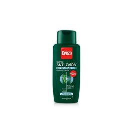 Shampooing antichute de cheveux Kerzo 400 ml Rafraîchissant