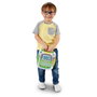 Leap Frog - Alfabeto Interactivo Mr Pencil 80-617022 - Apprentissage écriture lettres et chiffres avec écran tactile et stylet, 6 jeux éducatifs