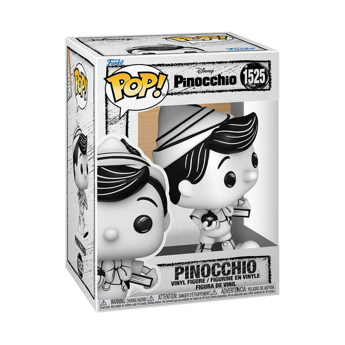 Funko Disney POP! Sketched Pinocchio Funko Disney POP! Sketched Pinocchio