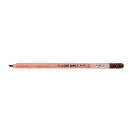 Bruynzeel Design crayon pastel Pardo Oscuro #08