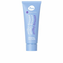 7Days MILKY DREAMS Masque de nuit 80 ml