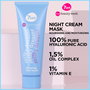 7Days MILKY DREAMS Masque de Nuit Hydratant 80 ml