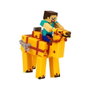 Bizak Figurine Minecraft à mouvement animal - À remonter pour les voir bouger - Boîte en espagnol