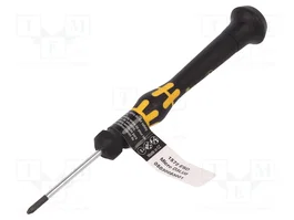 WERA Microstix® ESD Tournevis de précision 40mm