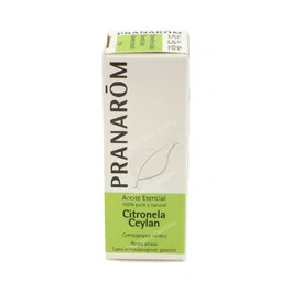 Aceite Esencial Aeqt Citronela Ceylan