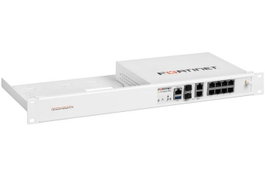 Rackmount IT RM-FR-T19 Kit de montage en rack 1U, Blanc RAL 9003
