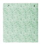 Safta Carpeblock - Tapis de jeu en mousse PP pour enfants 4 animaux 35 mm, motif fleurs vert clair, 27 x 32 x 4 cm