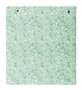 Safta Carpeblock - Tapis de jeu en mousse PP pour enfants 4 animaux 35 mm, motif fleurs vert clair, 27 x 32 x 4 cm