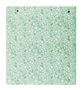 Safta Carpeblock - Tapis de jeu en mousse PP pour enfants 4 animaux 35 mm, motif fleurs vert clair, 27 x 32 x 4 cm