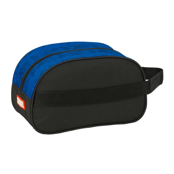 Nécessaire de Voyage The Avengers Bleu Noir 26 x 15 x 12 cm