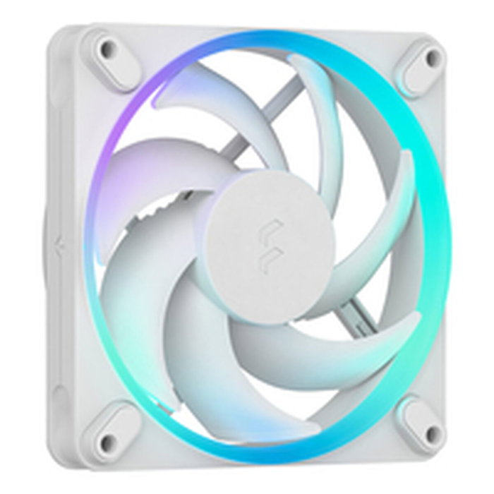 Fractal Design Momentum 12 RGB - Blanc Fractal Design Momentum 12 RGB - Blanc