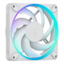 Fractal Design Momentum 12 RGB - Blanc