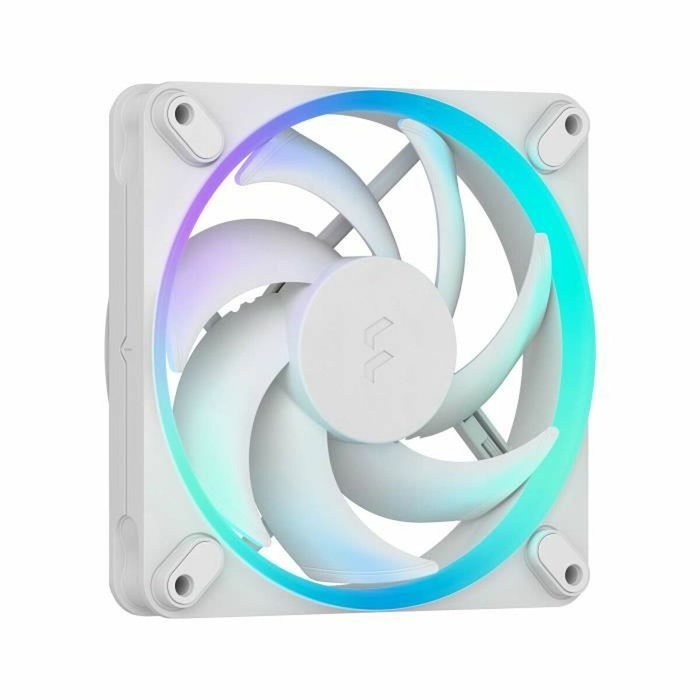 Fractal Design Momentum 12 RGB - Blanc Fractal Design Momentum 12 RGB - Blanc