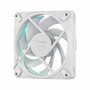 Fractal Design Momentum 12 RGB - Blanc