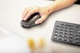 Cherry Ensemble clavier et souris DW9500U / JD-9500EU-2 Noir, gris