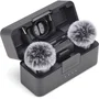 DJI Mic Mini 2 - Microphone sans fil 2 TX + 1 RX avec boîtier de charge - Noir