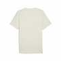 T-shirt à manches courtes homme Puma L