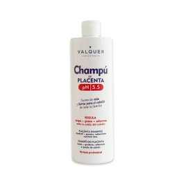 Valquer Shampooing Placenta 500 ml