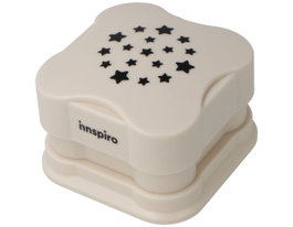 Innspiro Anywhere Punch étoiles 38mm
