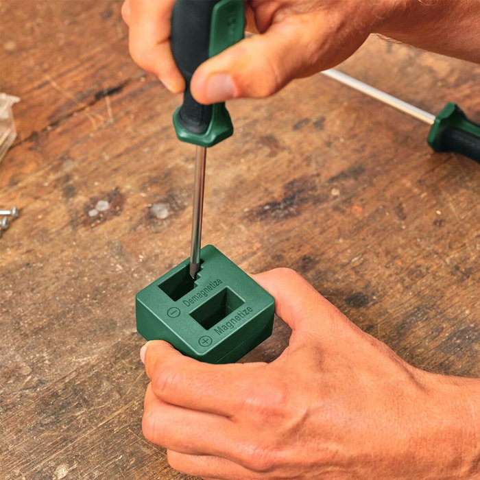 Bosch Magnétiseur/démagnétiseur pour tournevis et embouts Bosch Magnétiseur/démagnétiseur pour tournevis et embouts