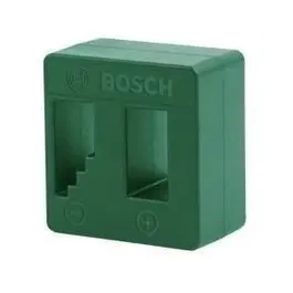 Bosch Magnétiseur/Démagnétiseur Accessoire pour Tournevis et Embouts - 2 Aimants Ferrite - Force Champ Magnétique Min. 90 mT