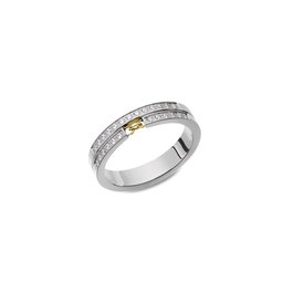 Bague Femme One Jewels OJCHR01S-7 Argenté 7