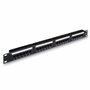 Aisens Panneau de Brassage 24 Ports UTP Catégorie 5e A141-0307