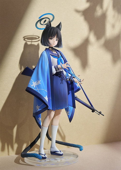 Blue Archive statuette PVC 1/7 Kikyou 25 cm Blue Archive statuette PVC 1/7 Kikyou 25 cm