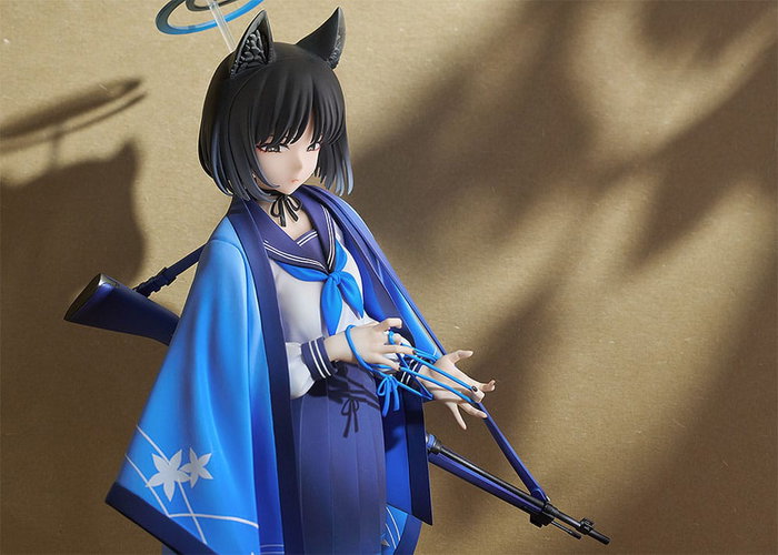 Blue Archive statuette PVC 1/7 Kikyou 25 cm Blue Archive statuette PVC 1/7 Kikyou 25 cm