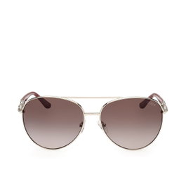 Guess GU00158-6132F Lunettes de soleil aviateur pour femme