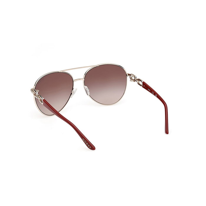 Guess Gafas GU00158 32F Lunettes de soleil aviateur pour femme