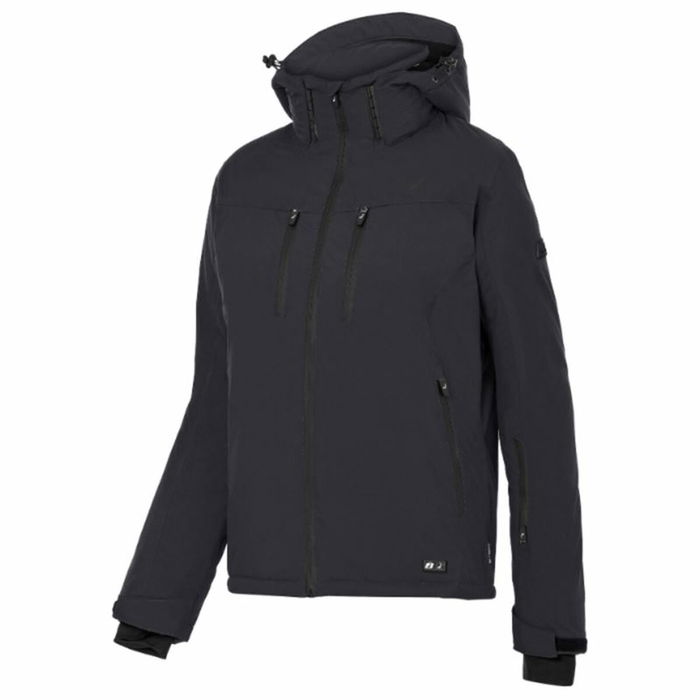Veste Joluvi Heat Slalom Noir Anorak Veste Joluvi Heat Slalom Noir Anorak