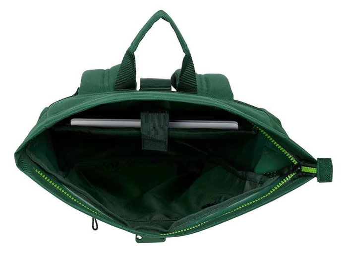 Safta Sac à dos pour ordinateur portable 15,6" Real Betis Balompié 28x42x13 cm - Mochila solapa Safta Sac à dos pour ordinateur portable 15,6" Real Betis Balompié 28x42x13 cm - Mochila solapa