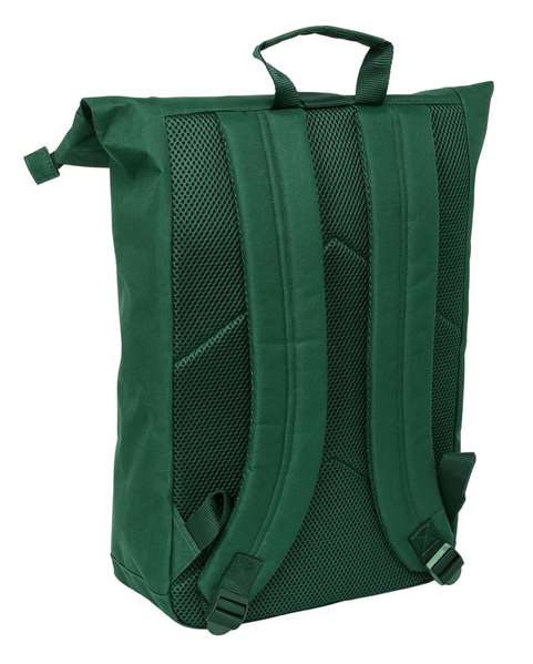 Safta Sac à dos pour ordinateur portable 15,6" Real Betis Balompié 28x42x13 cm - Mochila solapa Safta Sac à dos pour ordinateur portable 15,6" Real Betis Balompié 28x42x13 cm - Mochila solapa